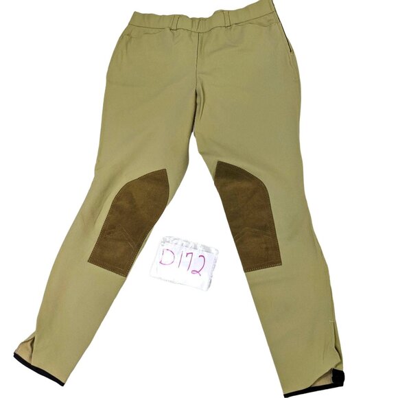 Trainers Choice  Riding Pants 28R Womens Equestrian Breeches 38k - Picture 11 of 11